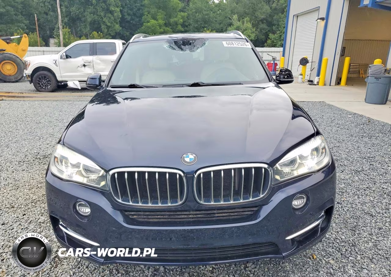 2018 BMW X5 Sdrive35I VIN:5UXKR2C56J0X10439 - 5