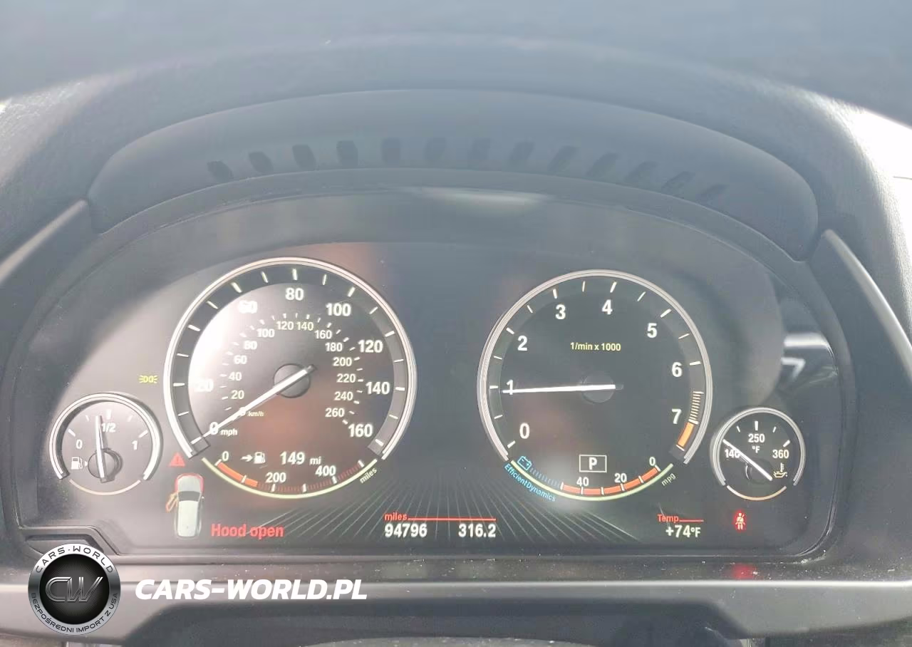 2018 BMW X5 Sdrive35I VIN:5UXKR2C56J0X10439 - 9