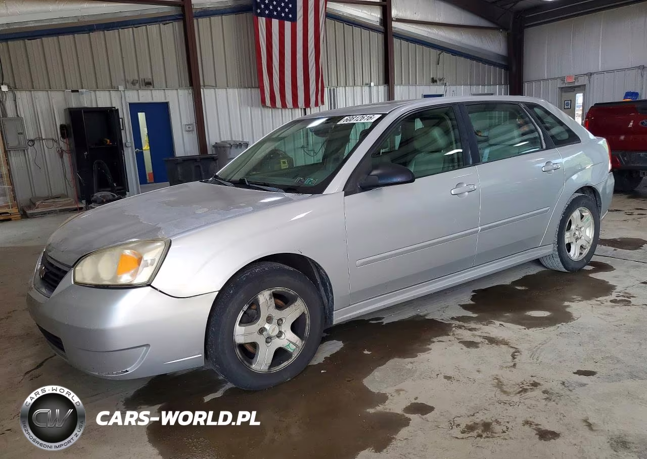 2004 Chevrolet Malibu Maxx Lt