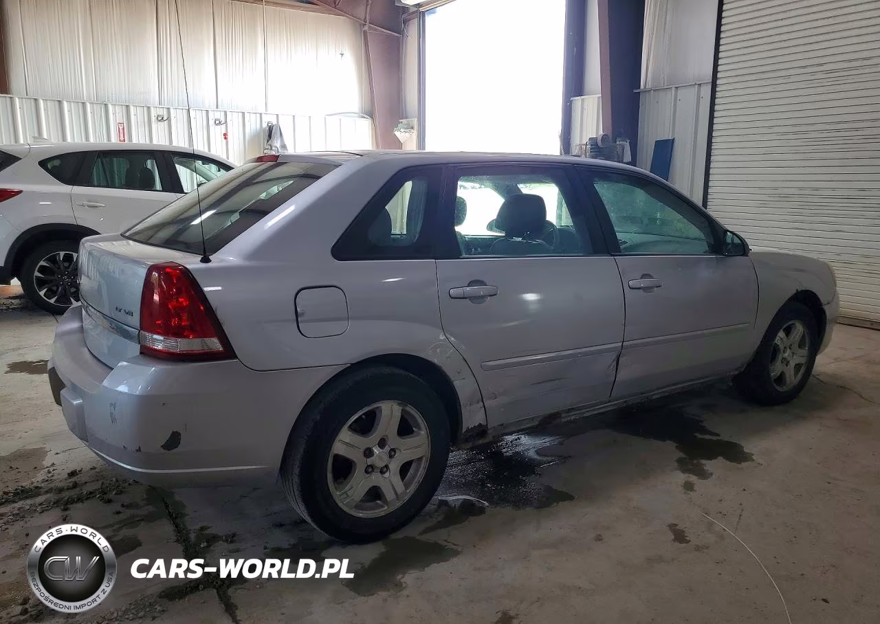 2004 Chevrolet Malibu Maxx Lt VIN:1G1ZU64804F184530 - 3