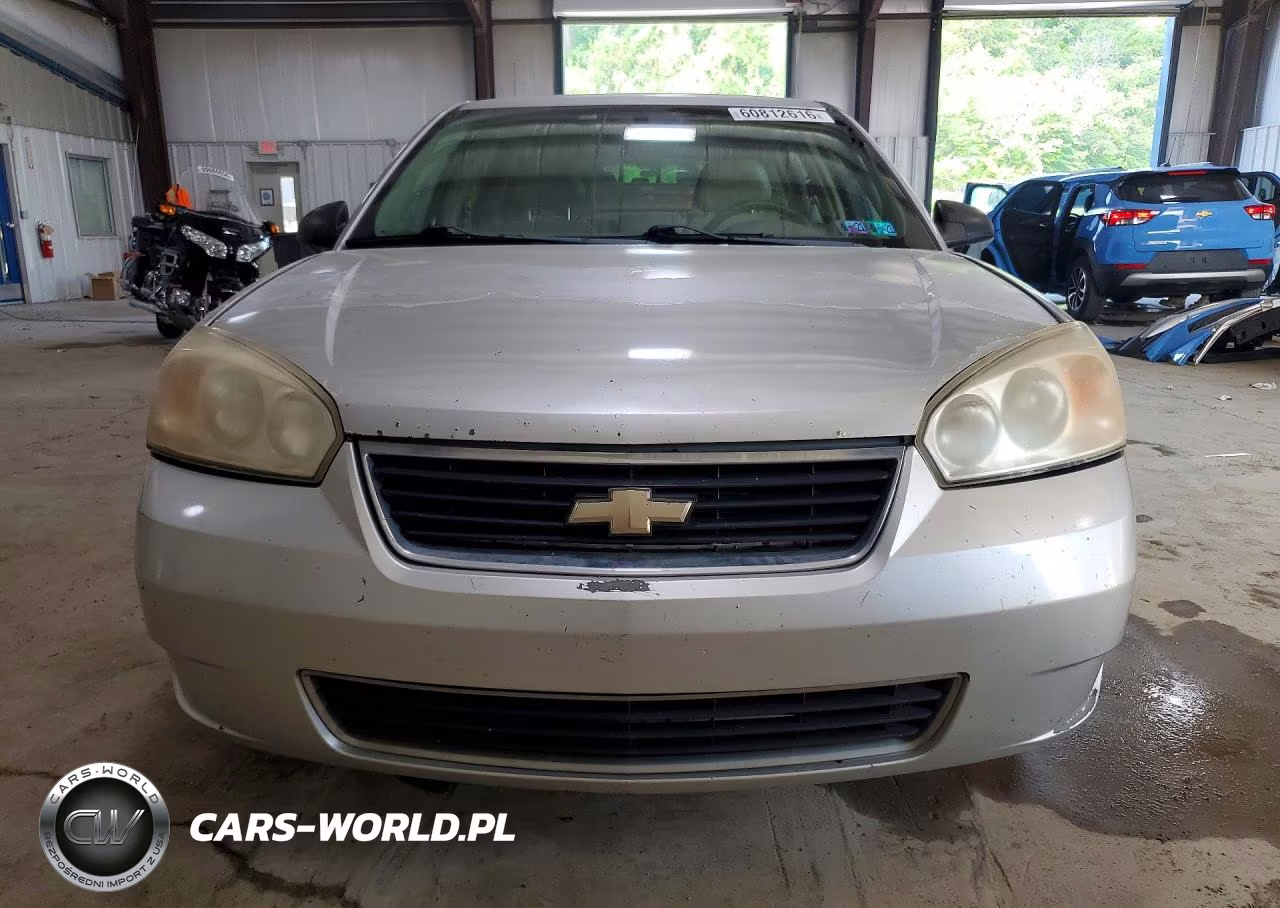 2004 Chevrolet Malibu Maxx Lt VIN:1G1ZU64804F184530 - 5
