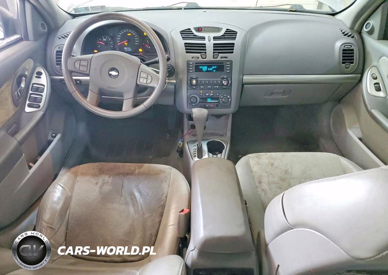 2004 Chevrolet Malibu Maxx Lt VIN:1G1ZU64804F184530 - 8