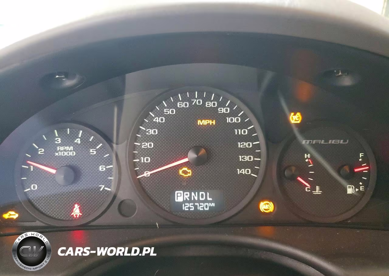 2004 Chevrolet Malibu Maxx Lt VIN:1G1ZU64804F184530 - 9