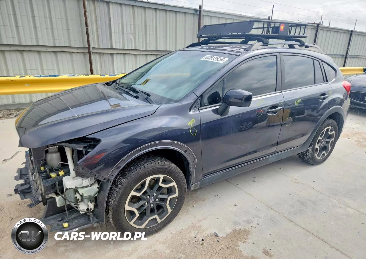 2017 Subaru Crosstrek Premium