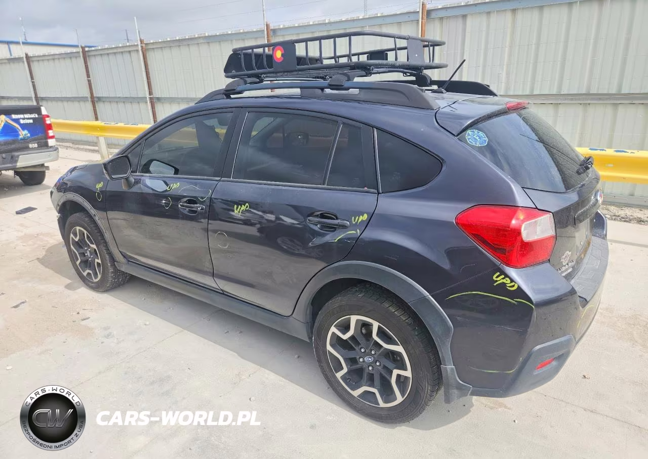 2017 Subaru Crosstrek Premium VIN:JF2GPABC6HH232026 - 2