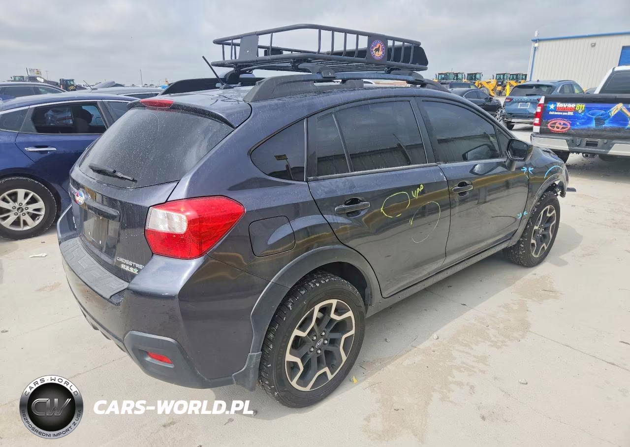 2017 Subaru Crosstrek Premium VIN:JF2GPABC6HH232026 - 3