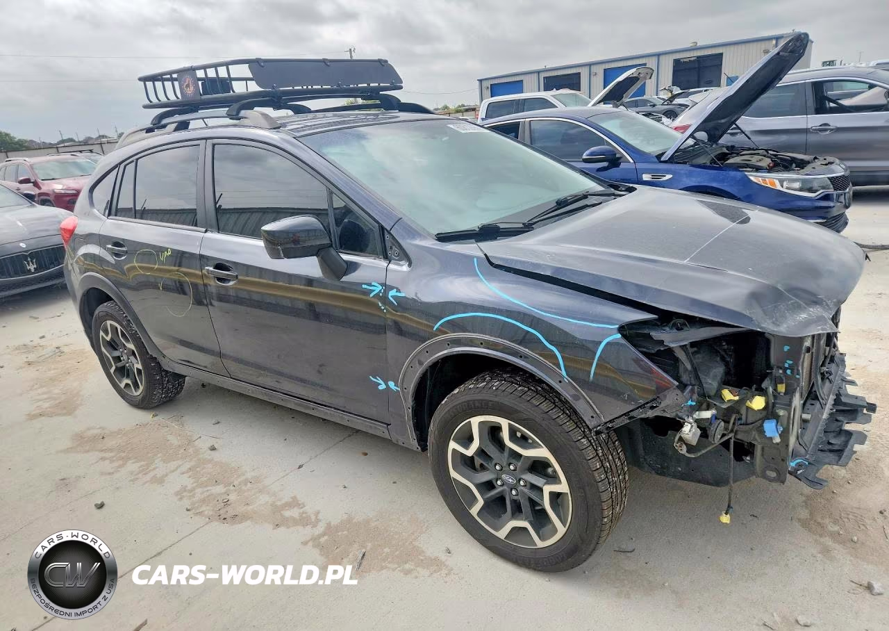 2017 Subaru Crosstrek Premium VIN:JF2GPABC6HH232026 - 4
