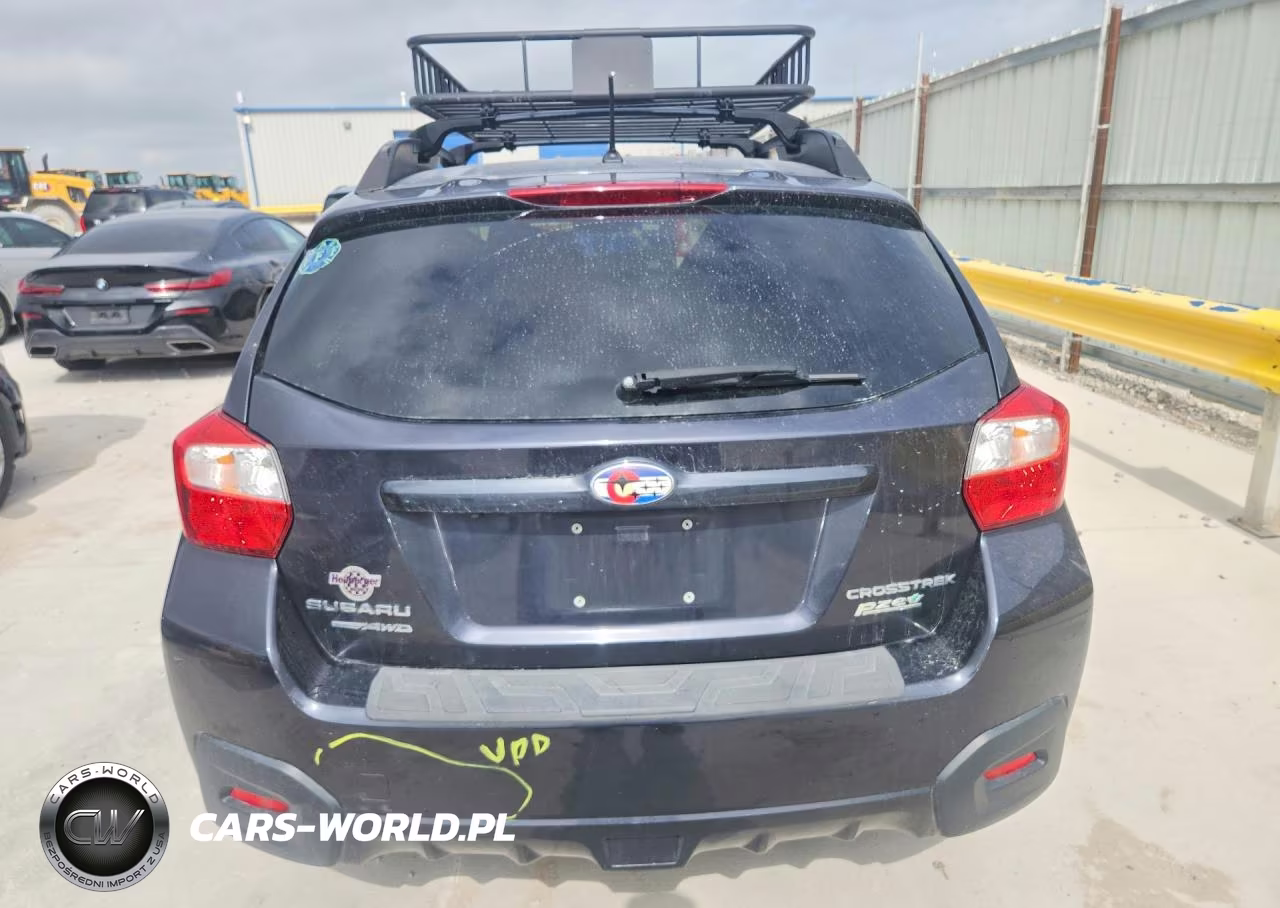 2017 Subaru Crosstrek Premium VIN:JF2GPABC6HH232026 - 6