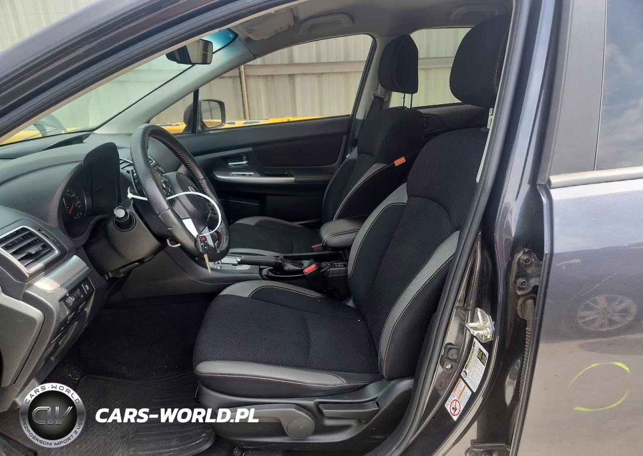 2017 Subaru Crosstrek Premium VIN:JF2GPABC6HH232026 - 7