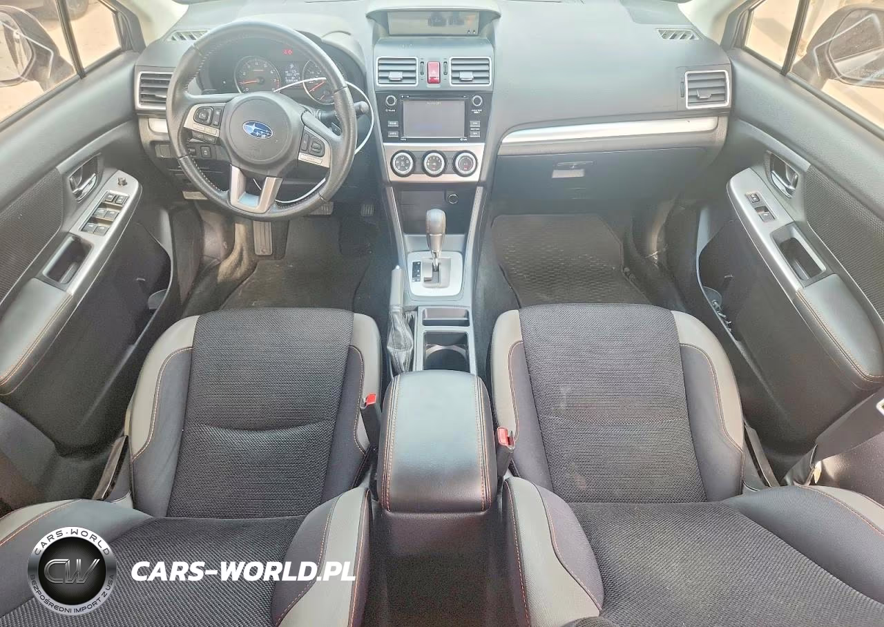 2017 Subaru Crosstrek Premium VIN:JF2GPABC6HH232026 - 8