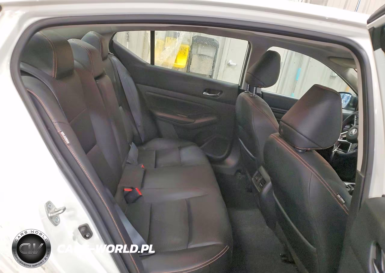 2021 Nissan Altima Sr VIN:1N4BL4CW5MN315950 - 10