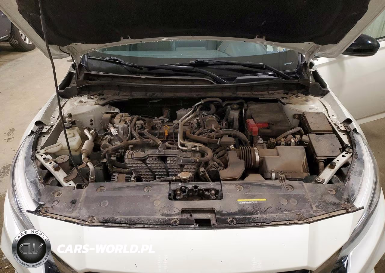 2021 Nissan Altima Sr VIN:1N4BL4CW5MN315950 - 11