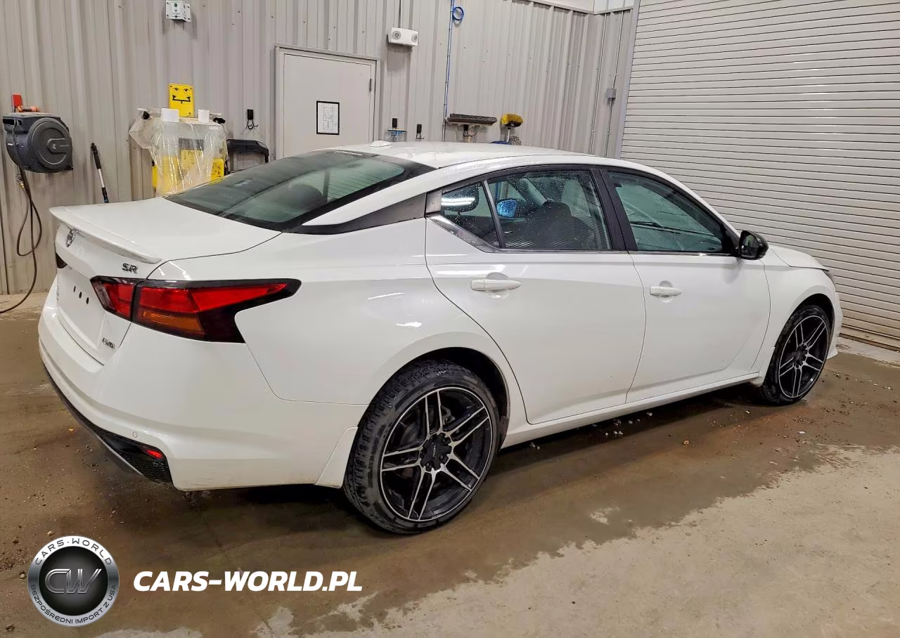2021 Nissan Altima Sr VIN:1N4BL4CW5MN315950 - 3
