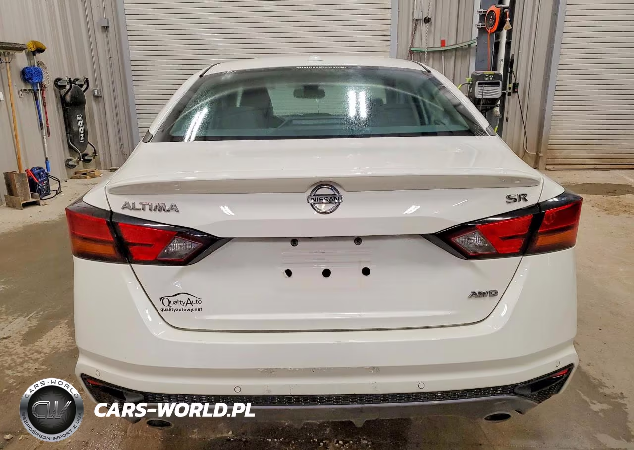 2021 Nissan Altima Sr VIN:1N4BL4CW5MN315950 - 6