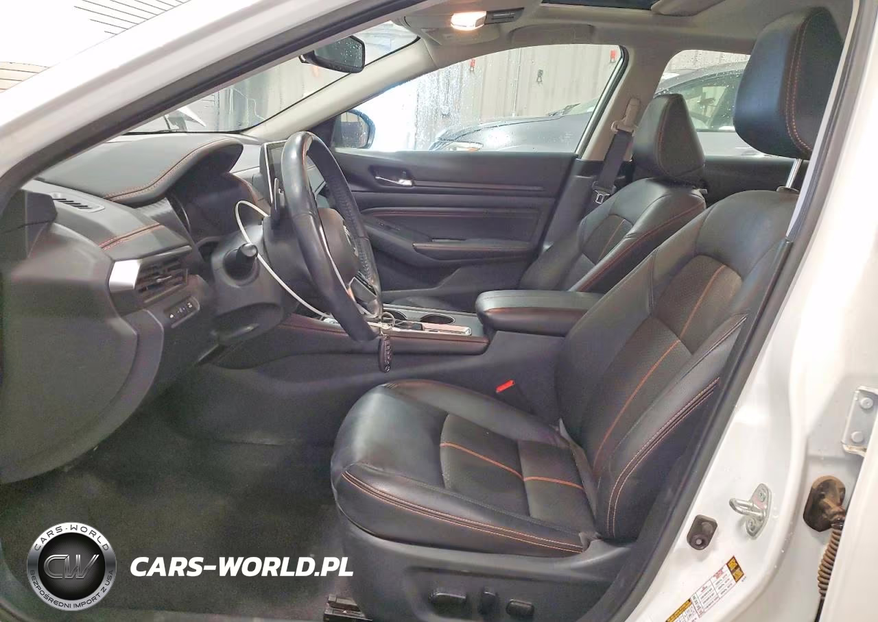 2021 Nissan Altima Sr VIN:1N4BL4CW5MN315950 - 7