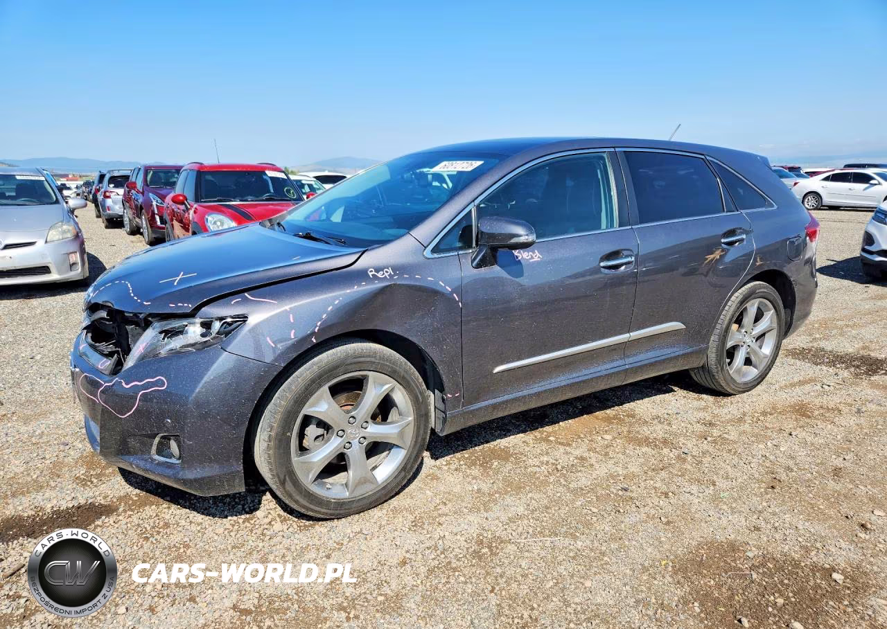 2014 Toyota Venza Limited