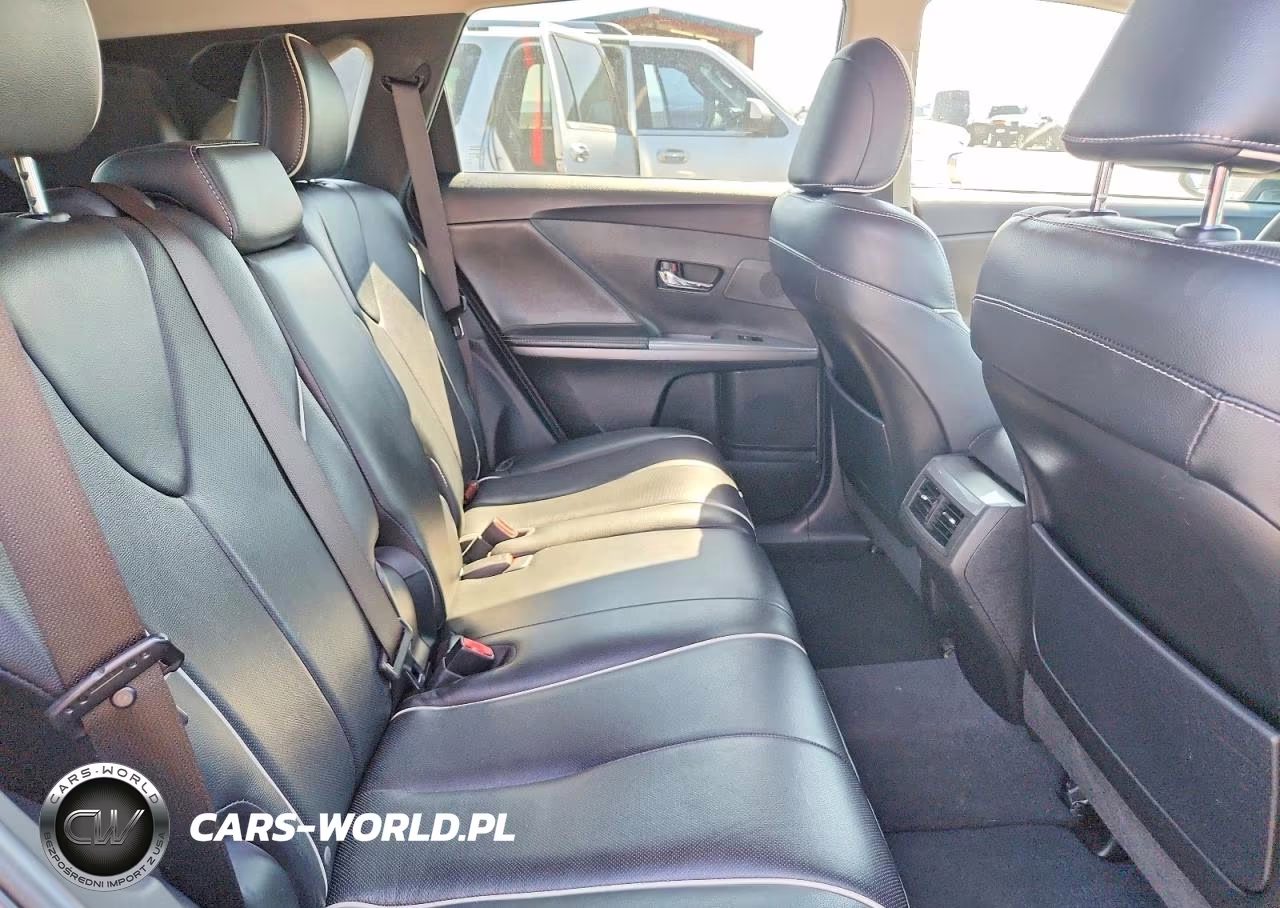 2014 Toyota Venza Limited VIN:4T3ZK3BBXEU064065 - 10