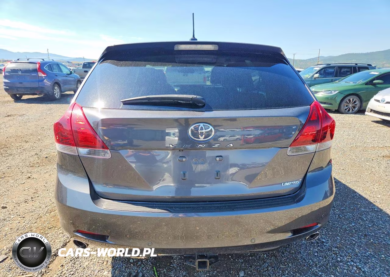 2014 Toyota Venza Limited VIN:4T3ZK3BBXEU064065 - 6
