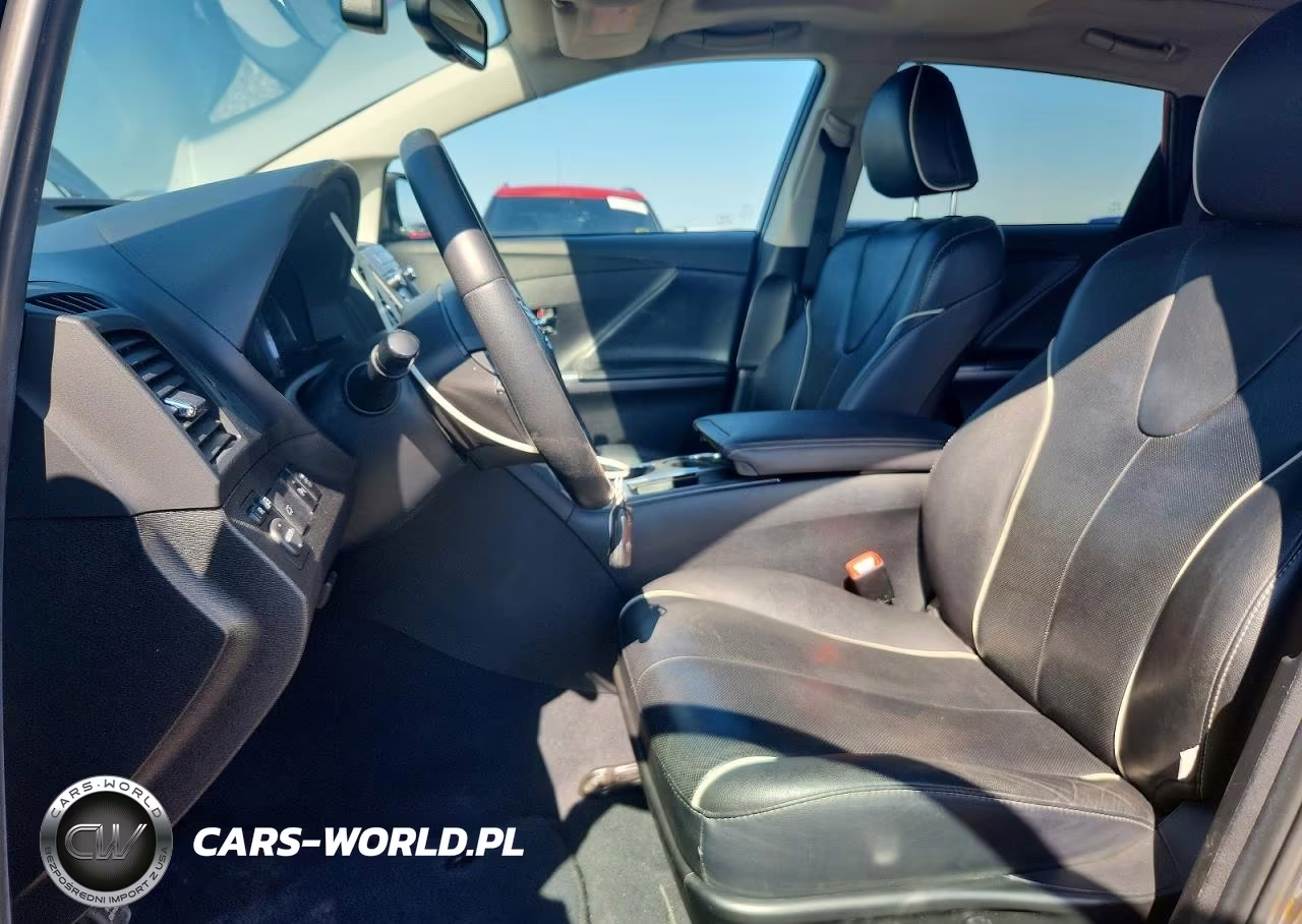 2014 Toyota Venza Limited VIN:4T3ZK3BBXEU064065 - 7