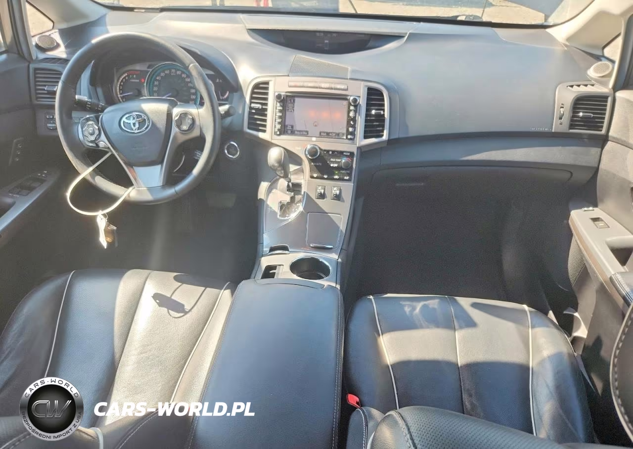 2014 Toyota Venza Limited VIN:4T3ZK3BBXEU064065 - 8