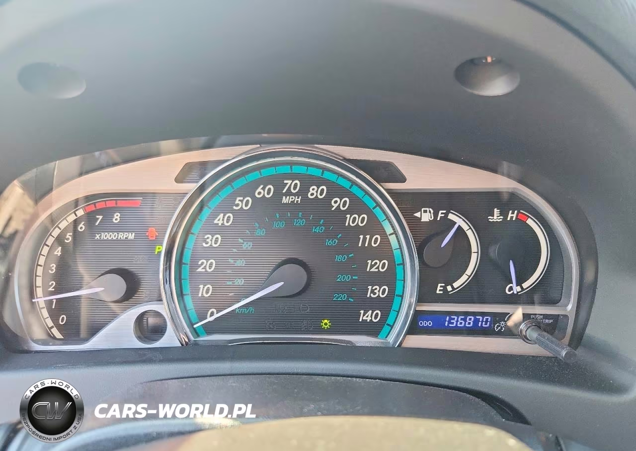 2014 Toyota Venza Limited VIN:4T3ZK3BBXEU064065 - 9