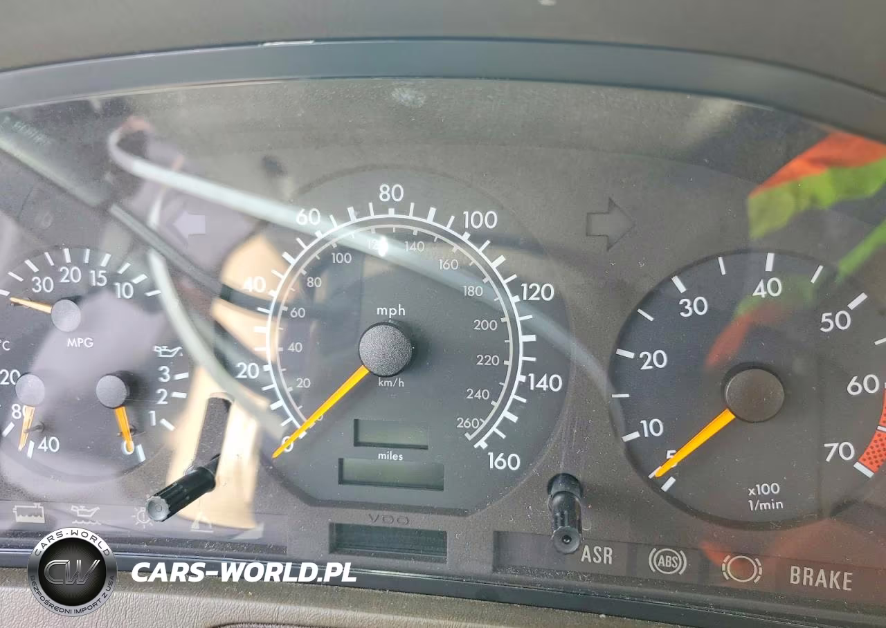 1997 Mercedes-Benz Sl 500 VIN:WDBFA67F0VF151038 - 9