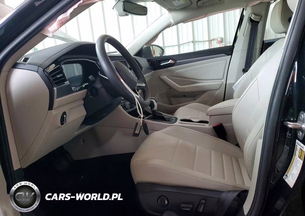 2024 Volkswagen Jetta Se VIN:3VWEM7BU3RM007647 - 7