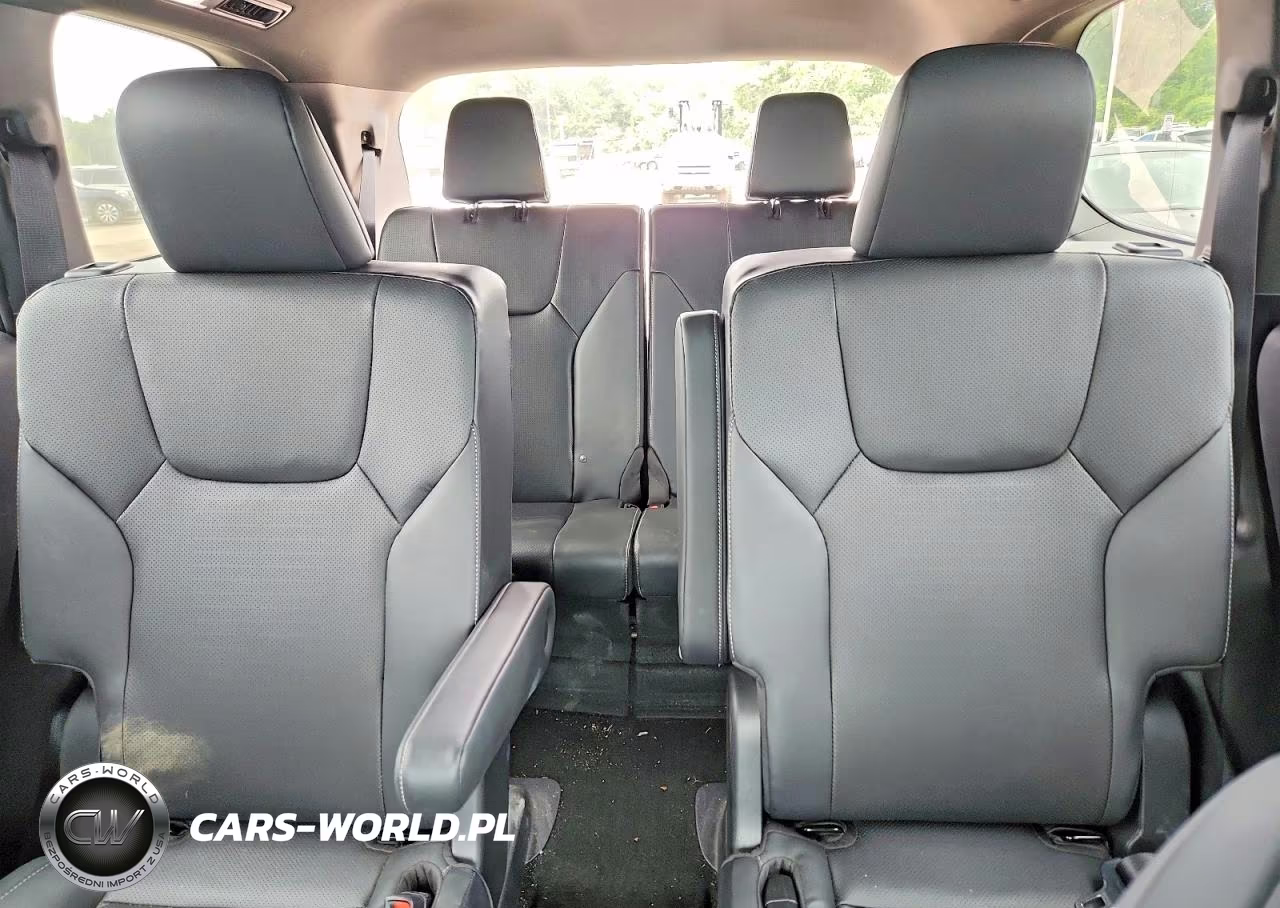 2024 Lexus Tx 500H F Sport Performance Premium VIN:5TDABAB61RS003070 - 10