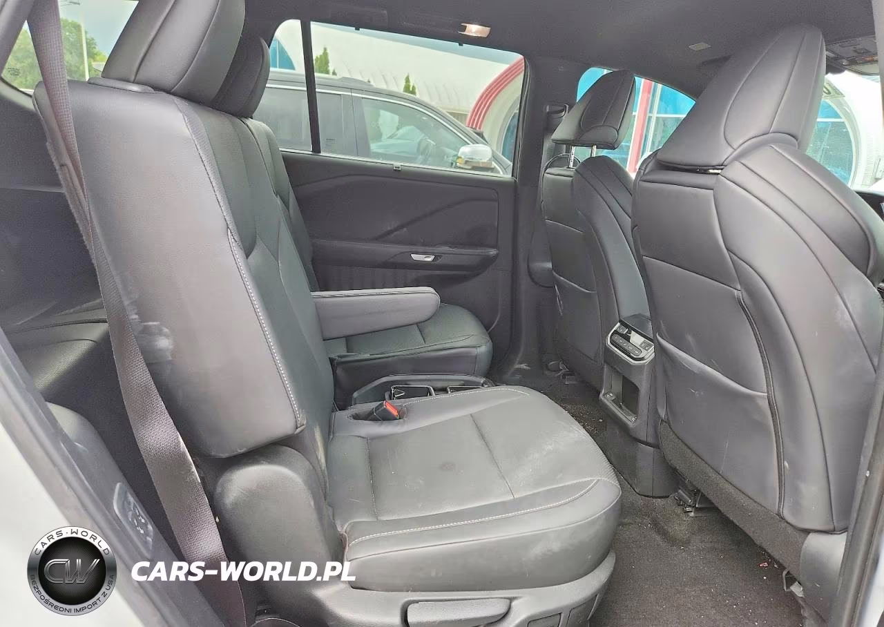 2024 Lexus Tx 500H F Sport Performance Premium VIN:5TDABAB61RS003070 - 11