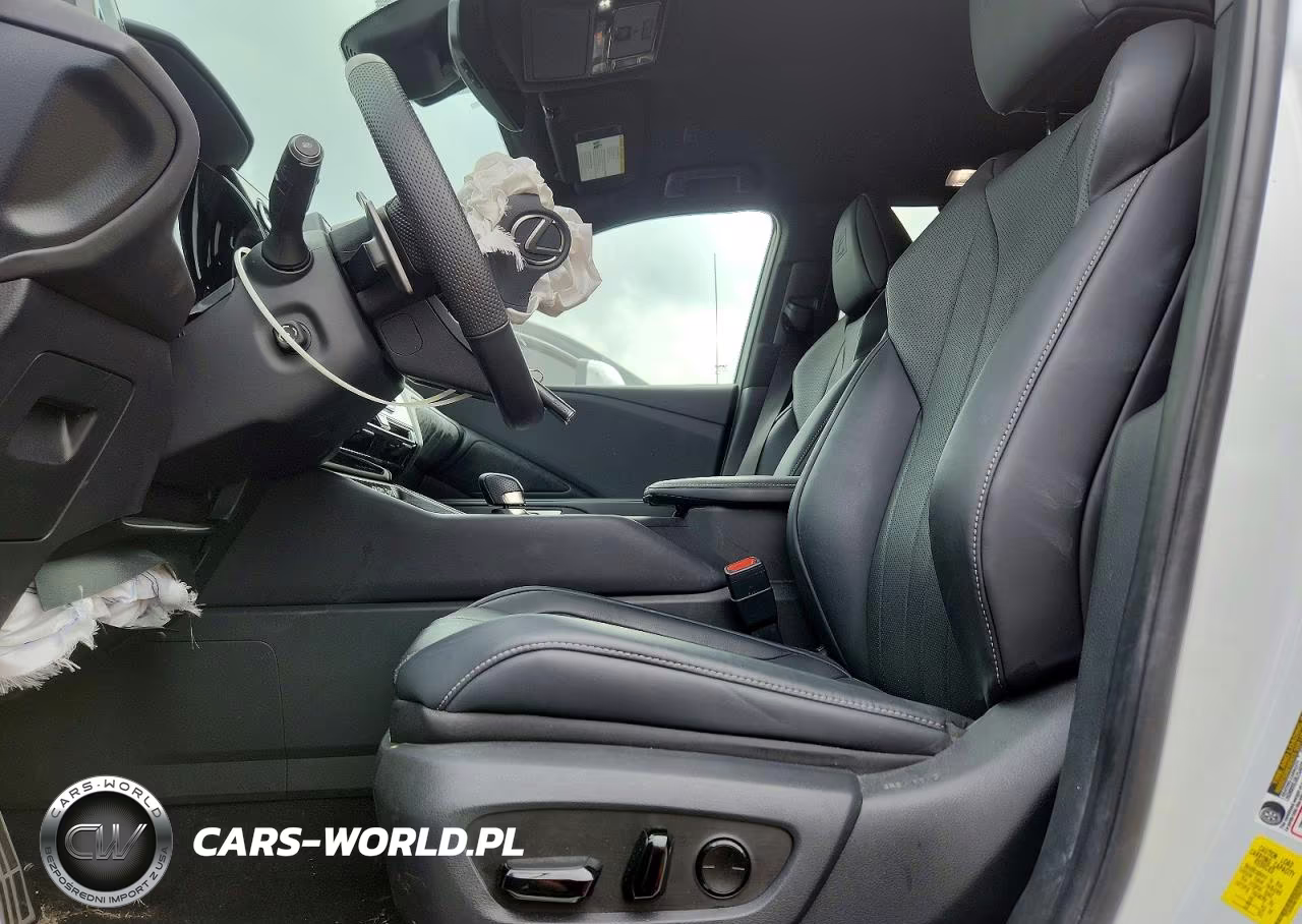 2024 Lexus Tx 500H F Sport Performance Premium VIN:5TDABAB61RS003070 - 7
