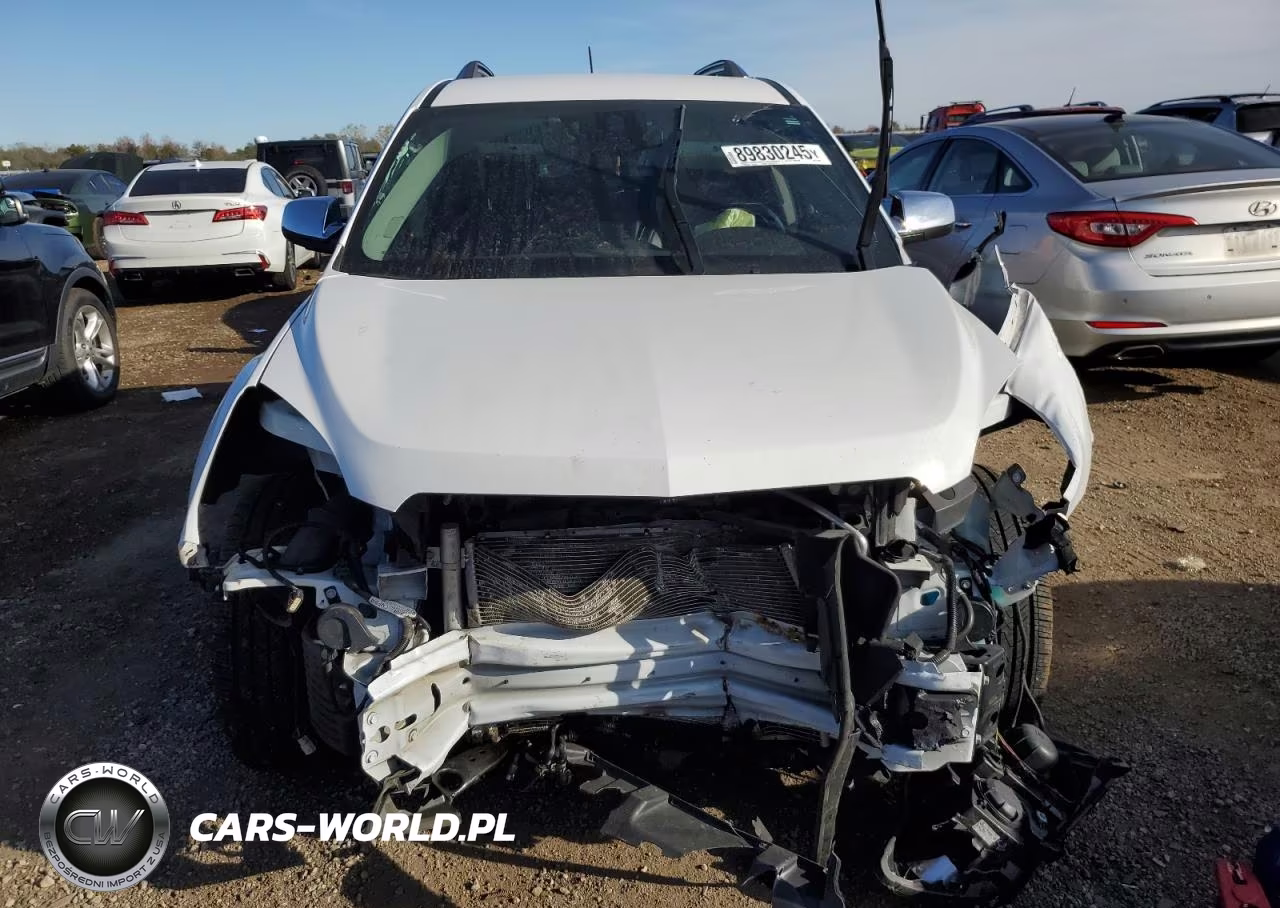 2016 Chevrolet Equinox Ltz VIN:2GNFLGE38G6213994 - 5