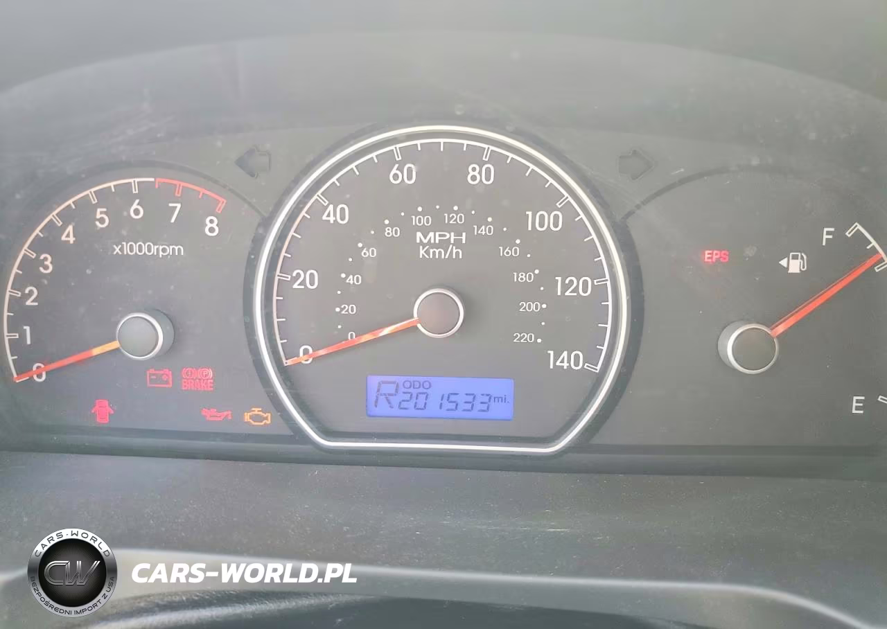 2009 Hyundai Elantra Gls VIN:KMHDU46D59U806151 - 9