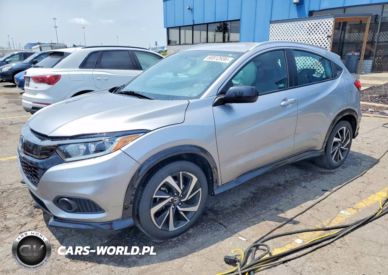 2019 Honda Hr-V Sport – zdjęcie 1 z 13