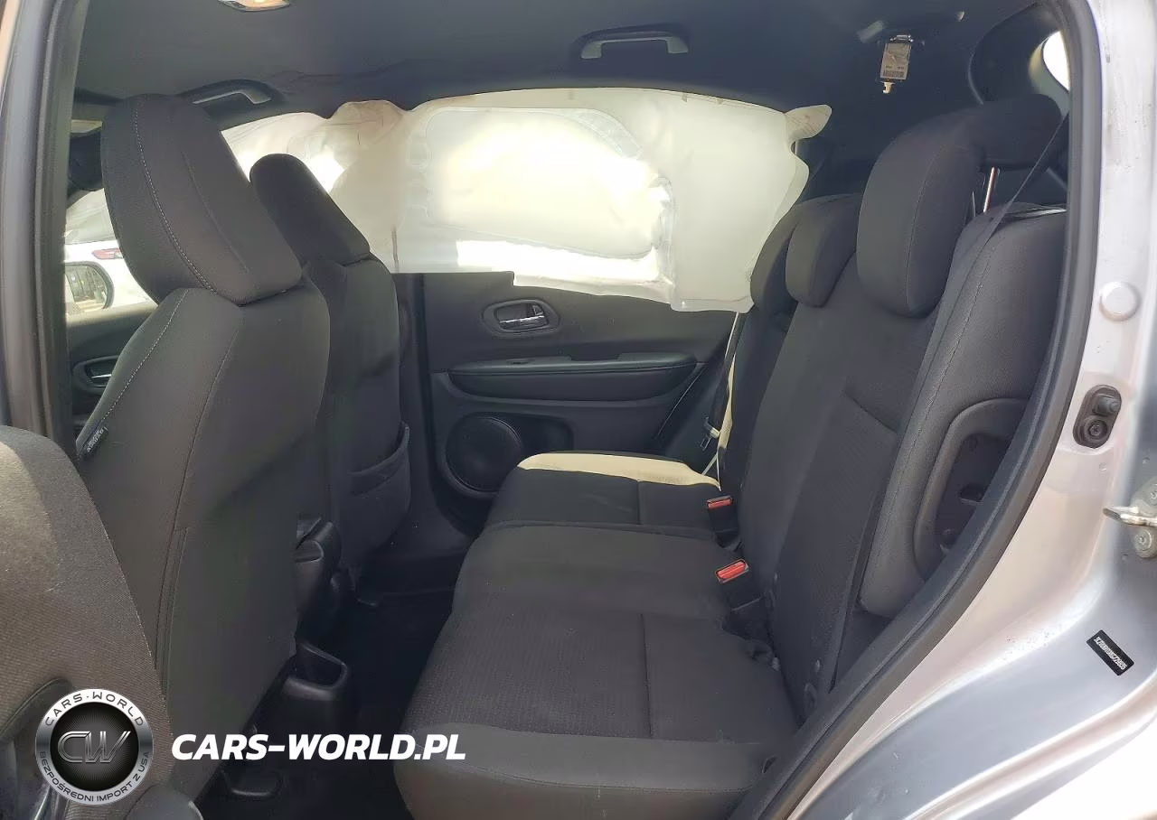 2019 Honda Hr-V Sport VIN:3CZRU6H1XKG729935 - 11