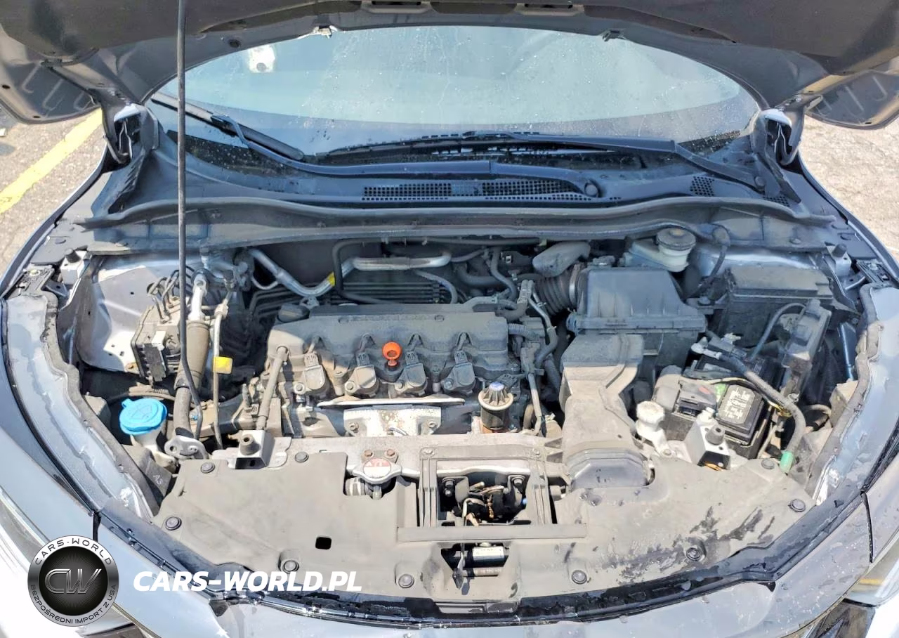 2019 Honda Hr-V Sport VIN:3CZRU6H1XKG729935 - 12
