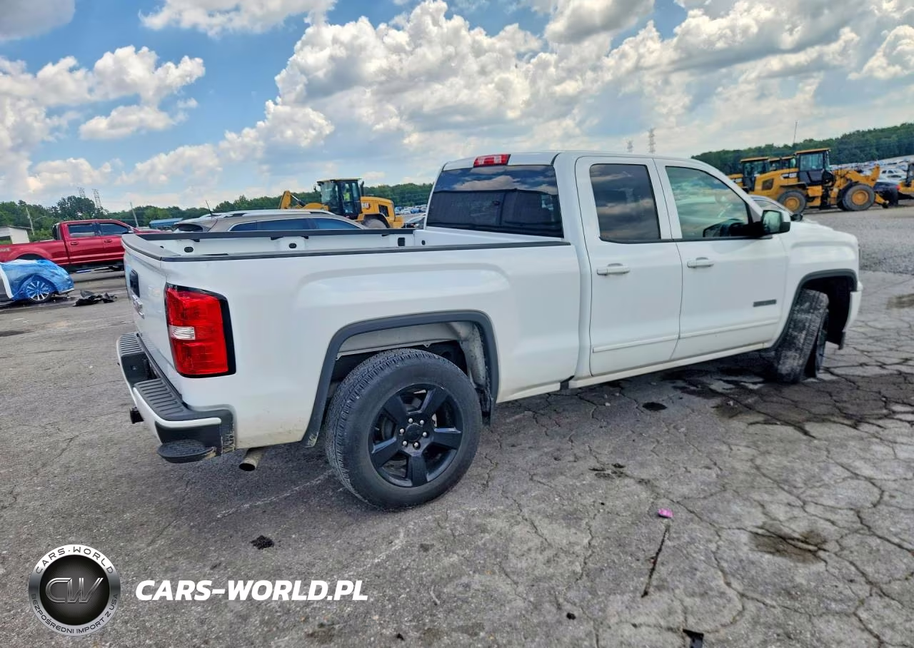 2017 GMC Sierra C1500 VIN:1GTR1LEHXHZ349128 - 3