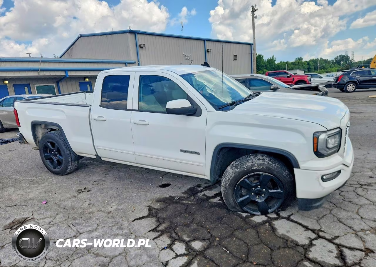 2017 GMC Sierra C1500 VIN:1GTR1LEHXHZ349128 - 4