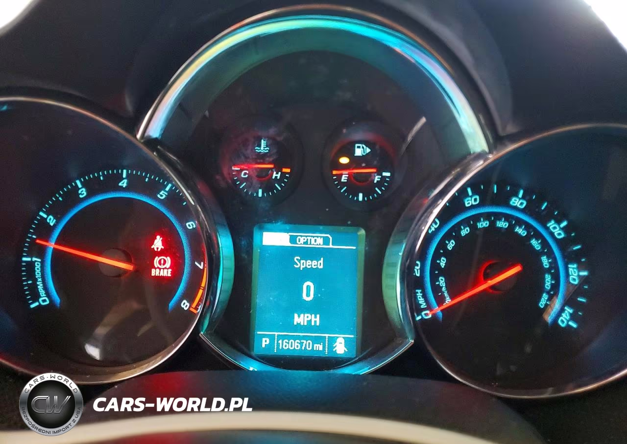 2013 Chevrolet Cruze Ltz VIN:1G1PG5SBXD7270686 - 9