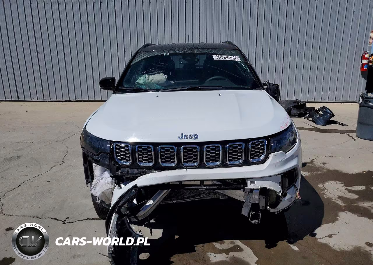 2025 Jeep Compass Limited VIN:3C4NJDCN4ST523058 - 5