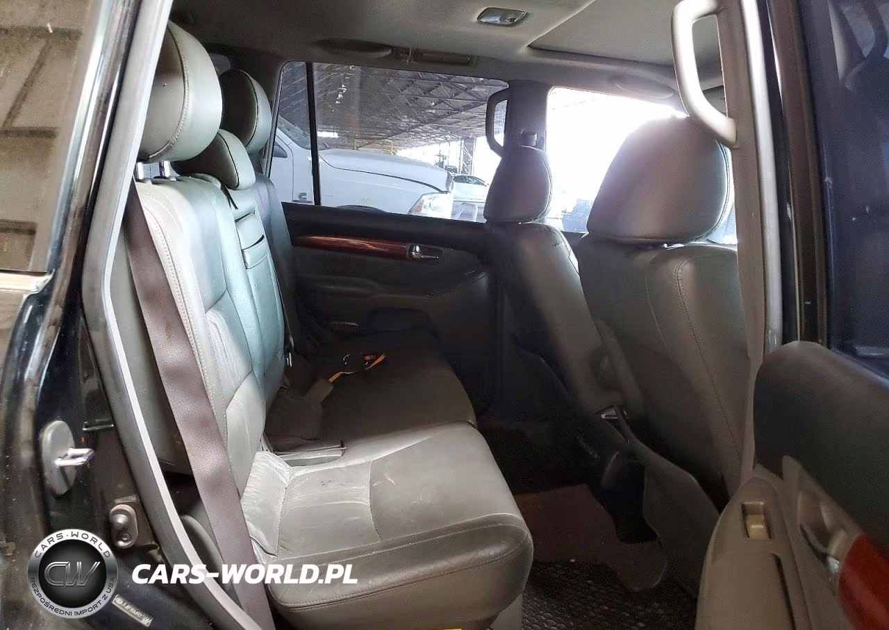 2009 Lexus Gx 470 VIN:JTJBT20X490176584 - 10