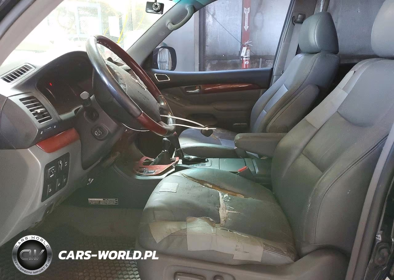 2009 Lexus Gx 470 VIN:JTJBT20X490176584 - 7