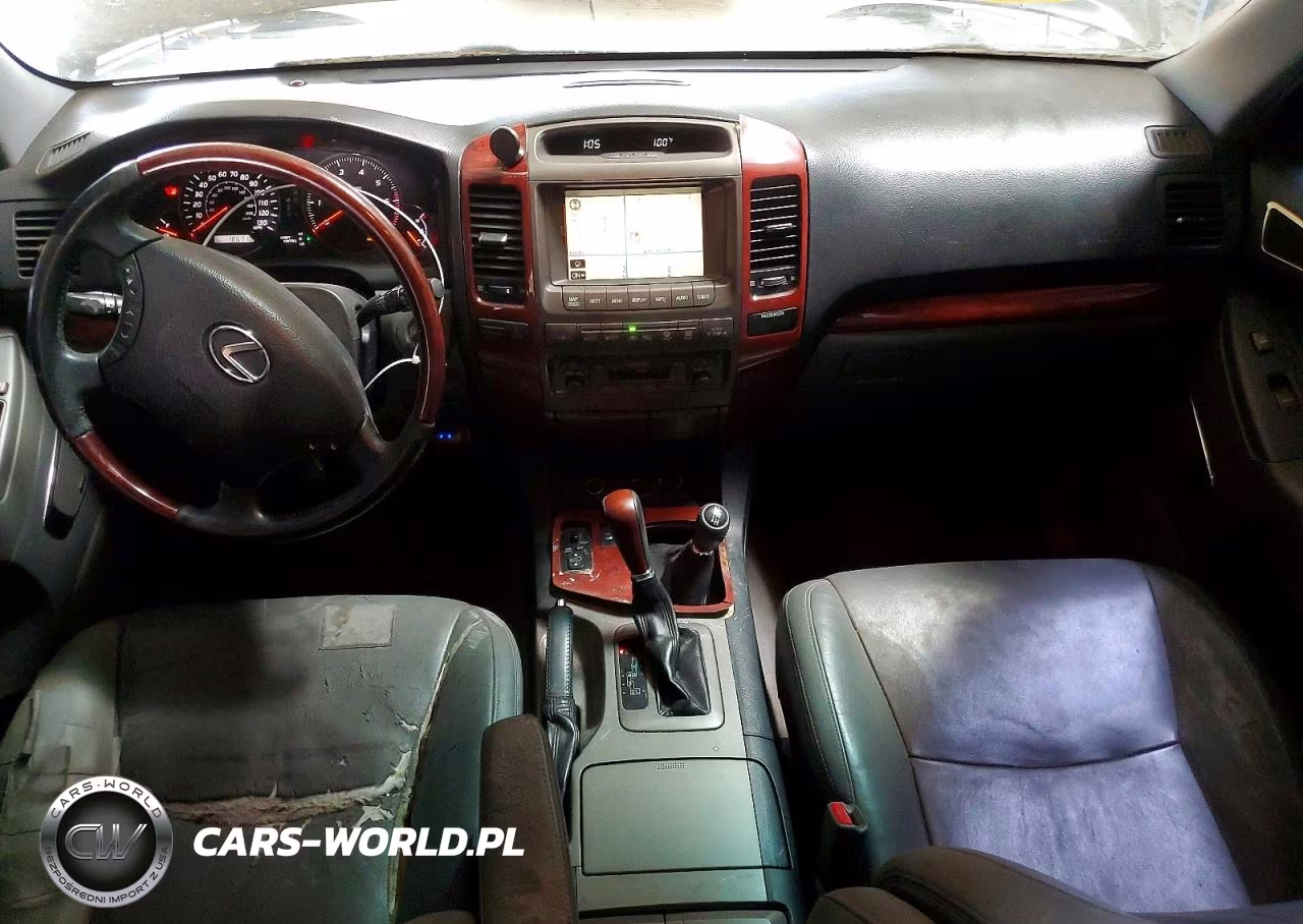 2009 Lexus Gx 470 VIN:JTJBT20X490176584 - 8