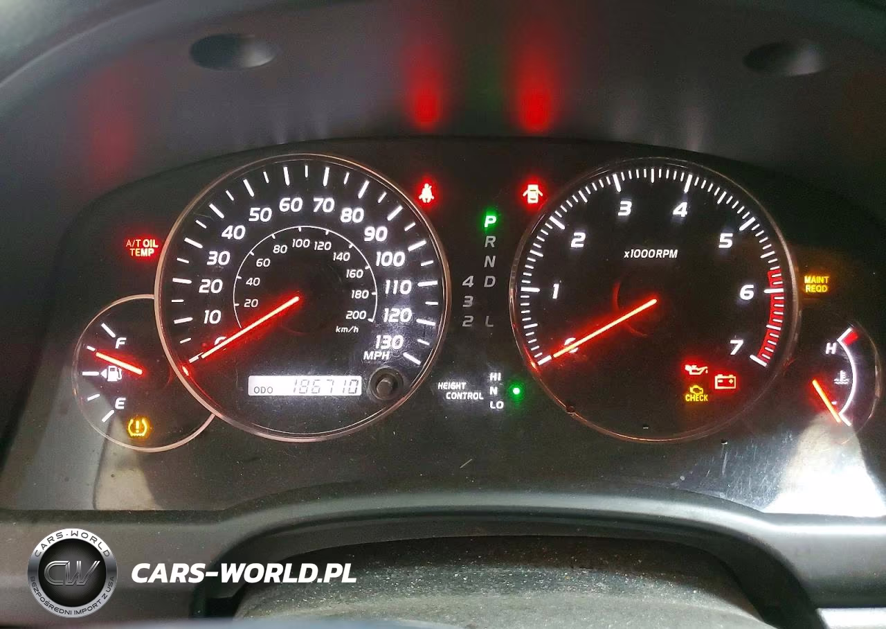 2009 Lexus Gx 470 VIN:JTJBT20X490176584 - 9