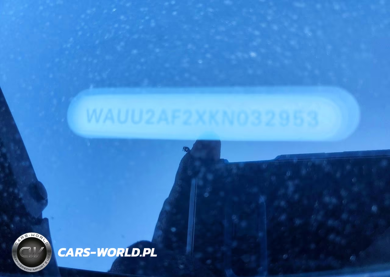 2019 Audi A7 Premium Plus S-Line VIN:WAUU2AF2XKN032953 - 12