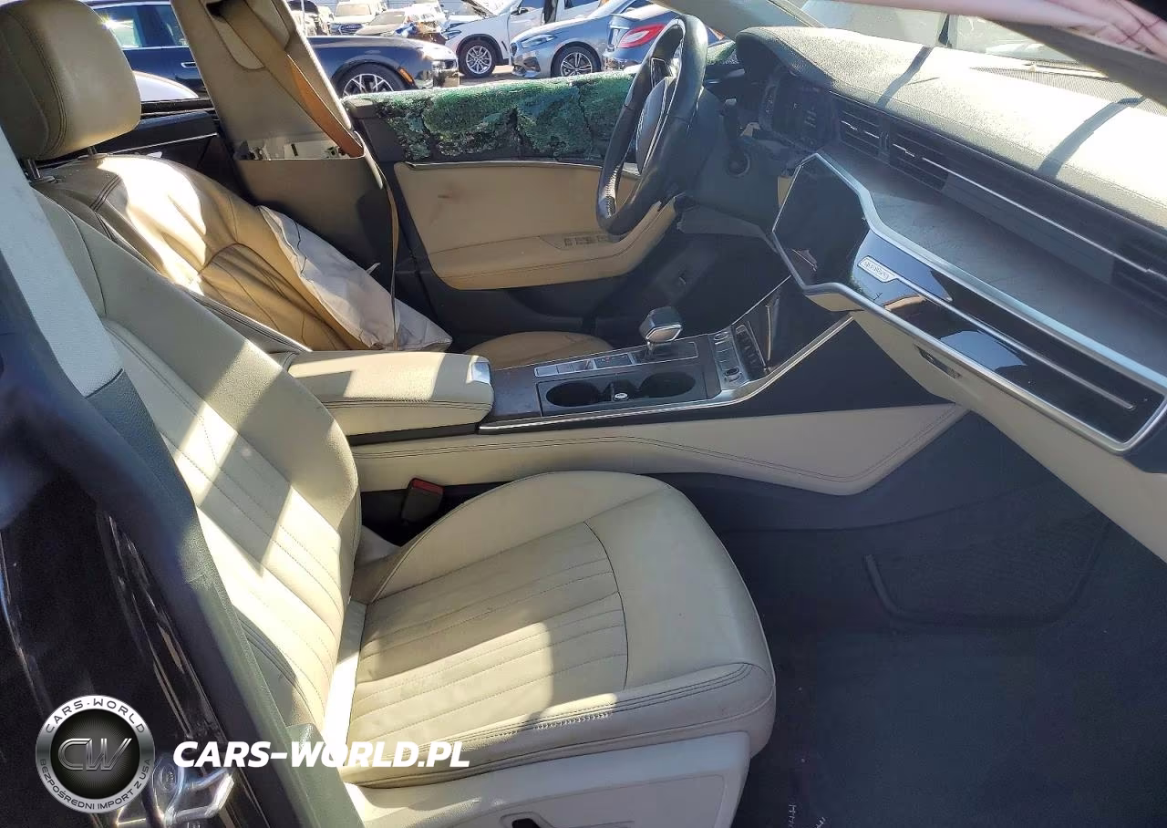 2019 Audi A7 Premium Plus S-Line VIN:WAUU2AF2XKN032953 - 7