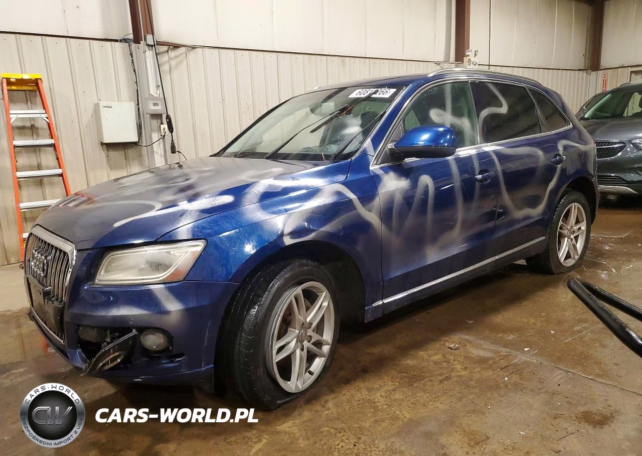 2013 Audi Q5 Premium Plus