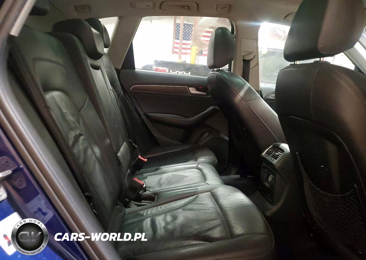 2013 Audi Q5 Premium Plus VIN:WA1LFAFP9DA060388 - 11