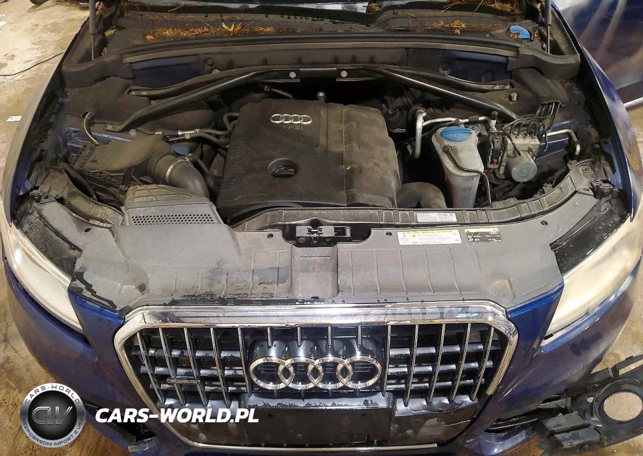 2013 Audi Q5 Premium Plus VIN:WA1LFAFP9DA060388 - 12