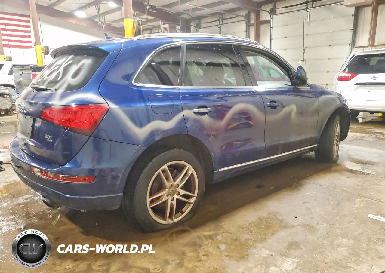 2013 Audi Q5 Premium Plus VIN:WA1LFAFP9DA060388 - 3