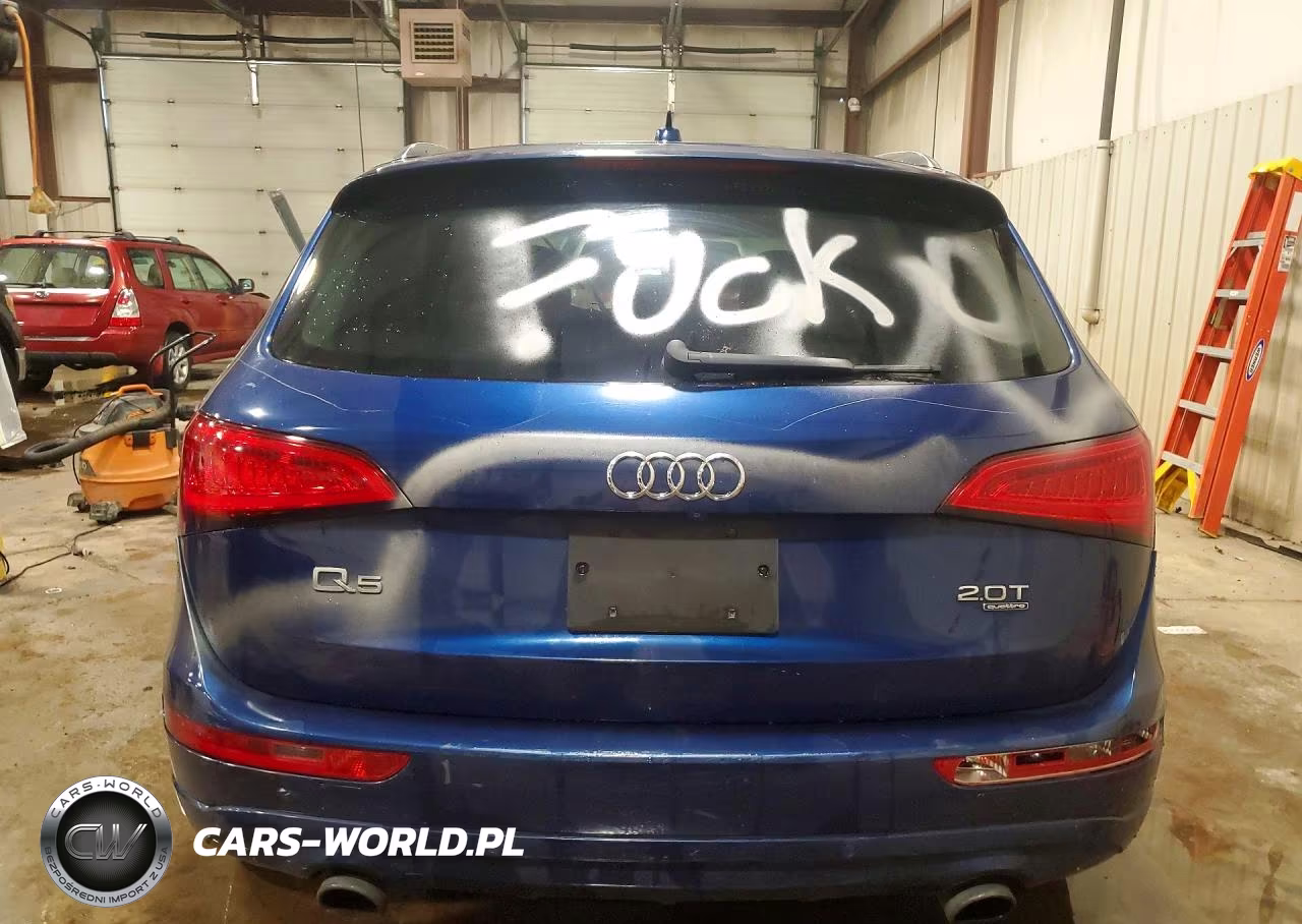 2013 Audi Q5 Premium Plus VIN:WA1LFAFP9DA060388 - 6